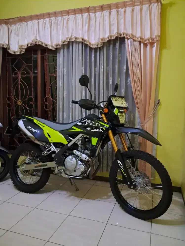 KAWASAKI KLX 230 2025