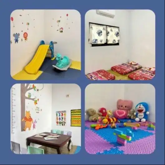 Lowongan Pengasuh Daycare