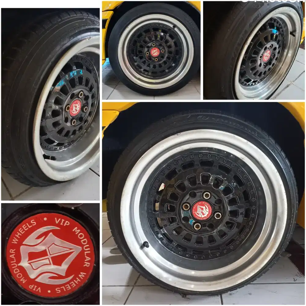 Velq Celong Ring 16 VIP Modular