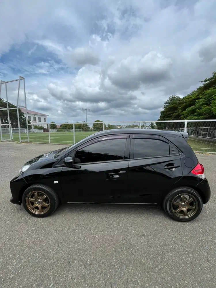 Honda Brio 2018 Bensin