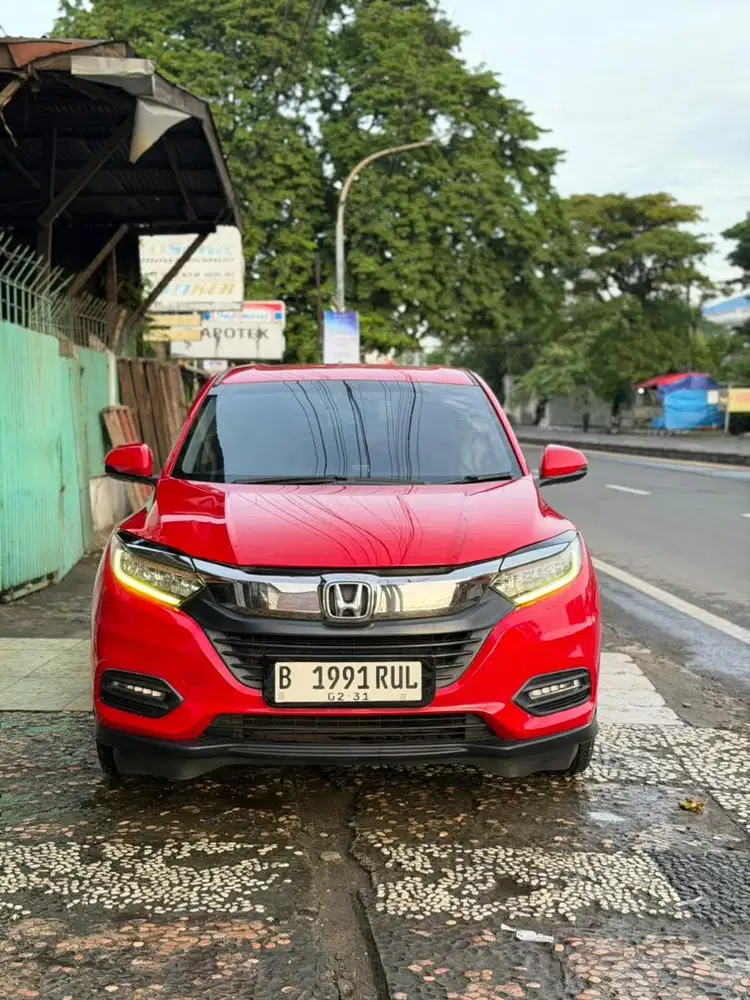 Honda HR-V SE AT 2020