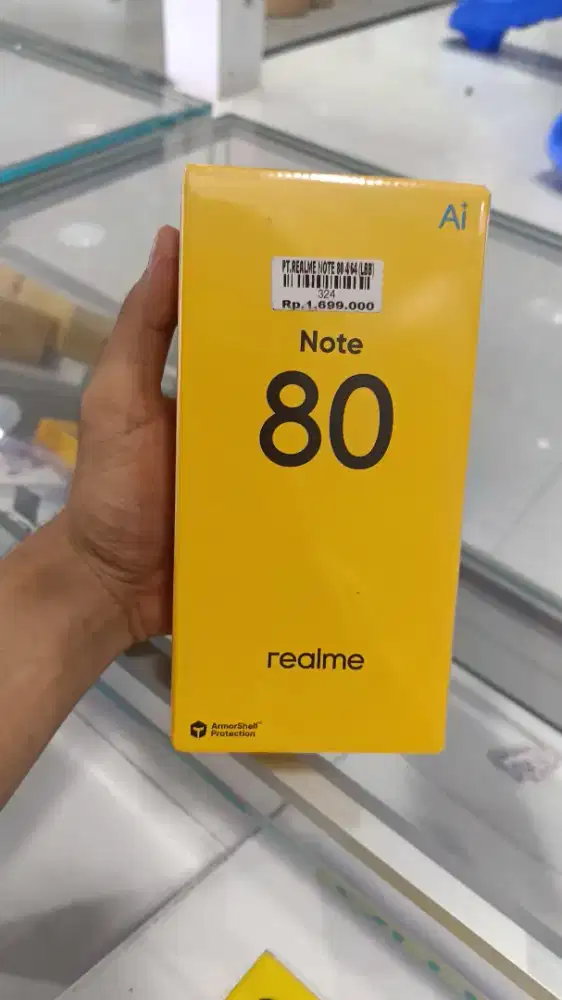 Realme note 804/64|Atlantis Dahsyat