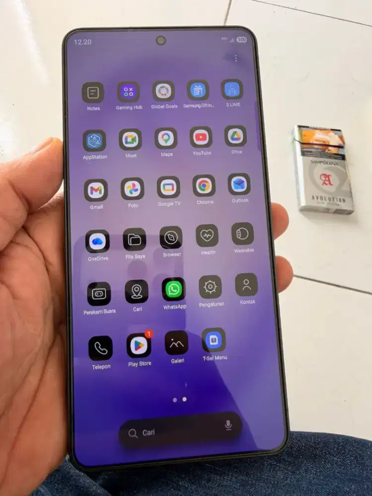 Samsung s26 ultra mulus