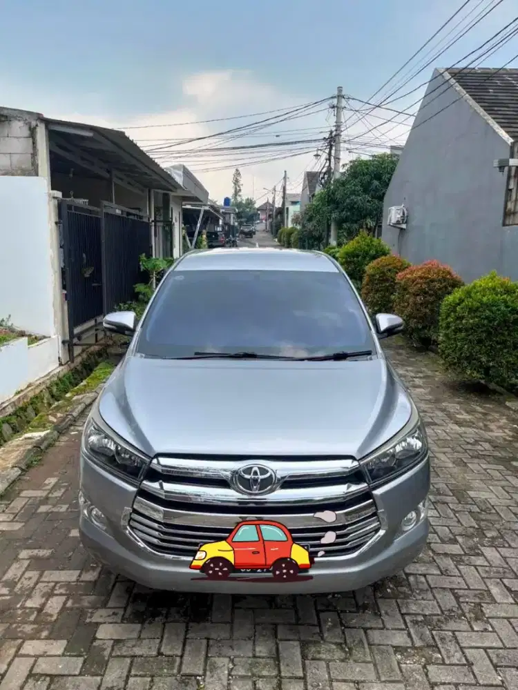 Kijang Innova 2.4 G AT/Diesel