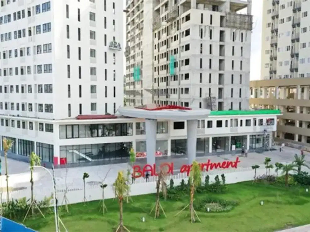 Disewakan Baloi Apartemen , Batam Kota