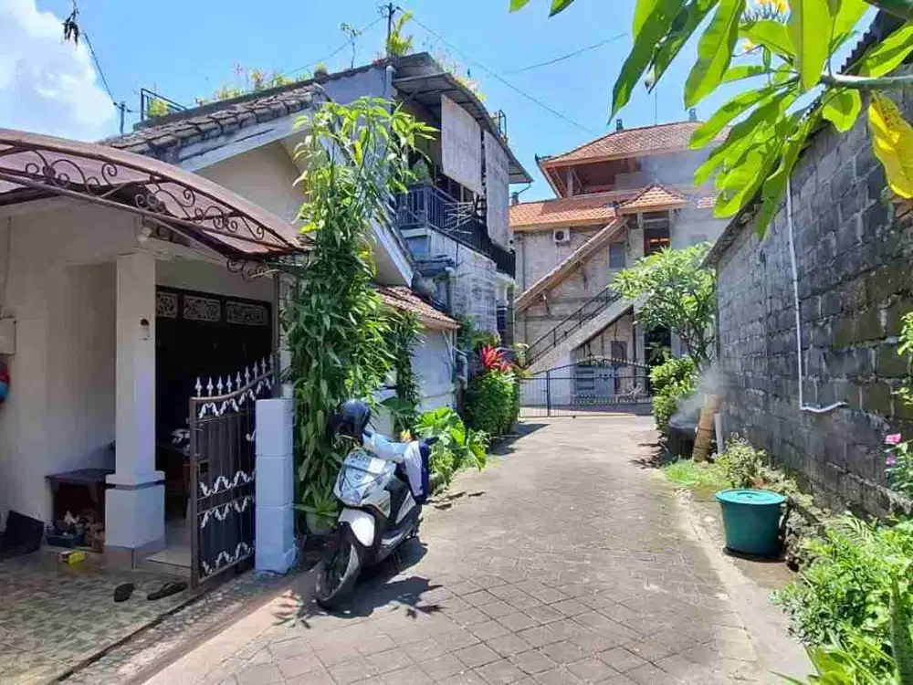 Rumah Murah Area Dalung dekat Canggu