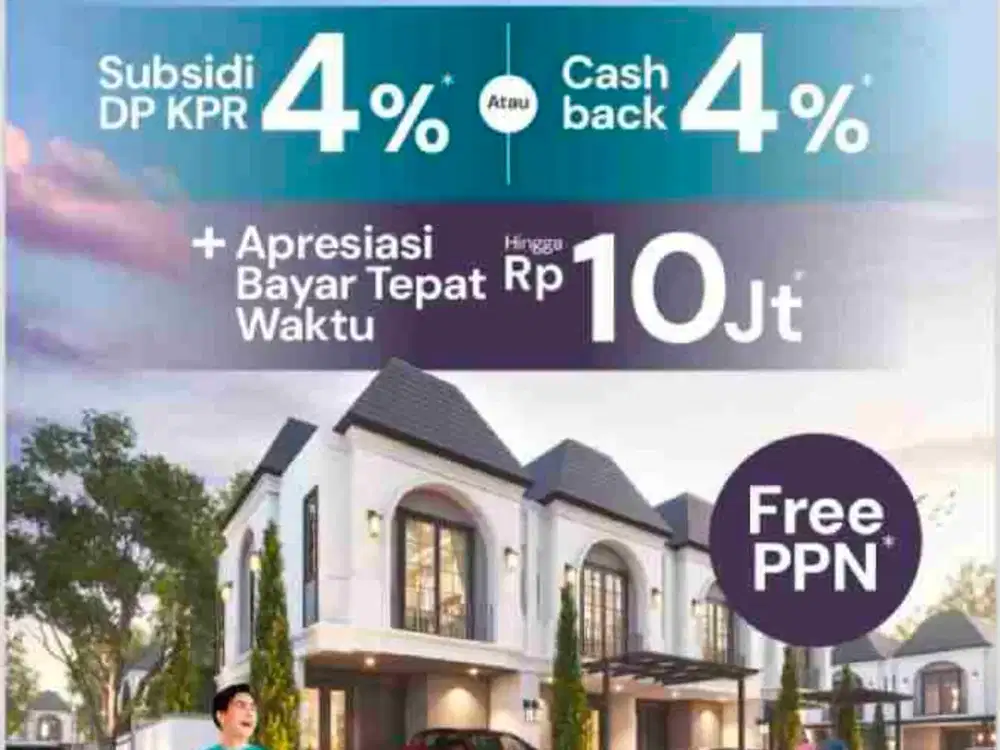 DiJual Rumah siap huni 2lt super bersih lippo Cikarang Bekasi