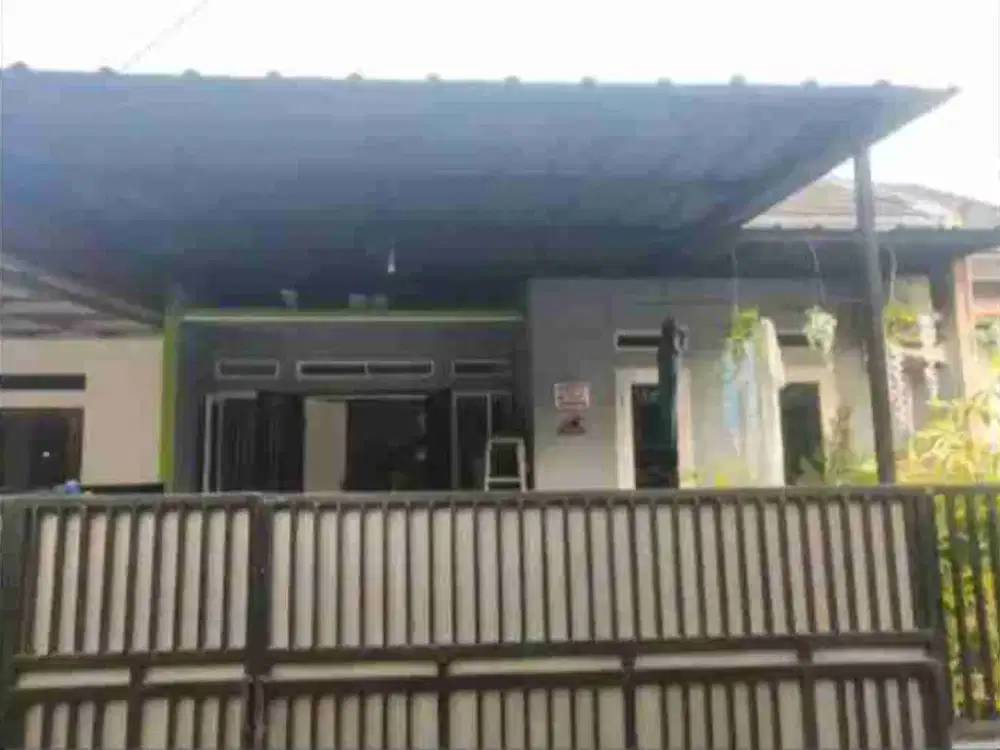 di jual rumah di pondok Ranggon jakarta timur