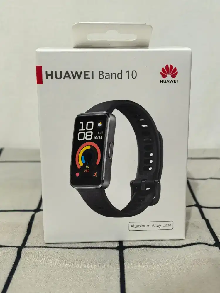 WTS Huawei Band 10 BNIB