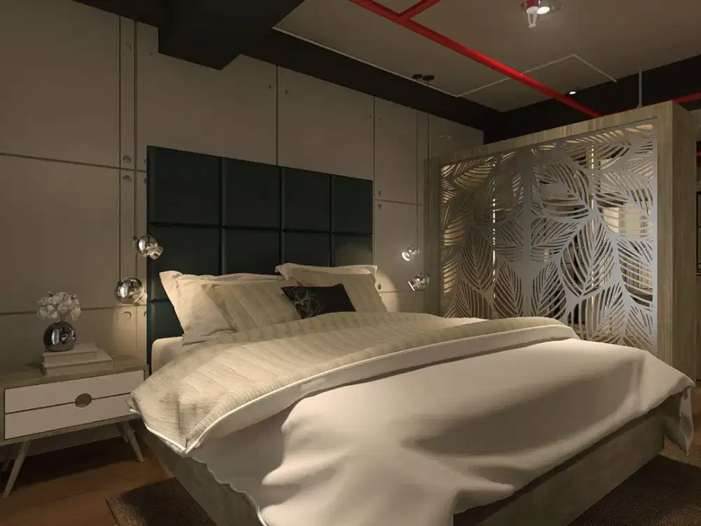 DISEWA APARTEMENT BROOKLYN MURAH