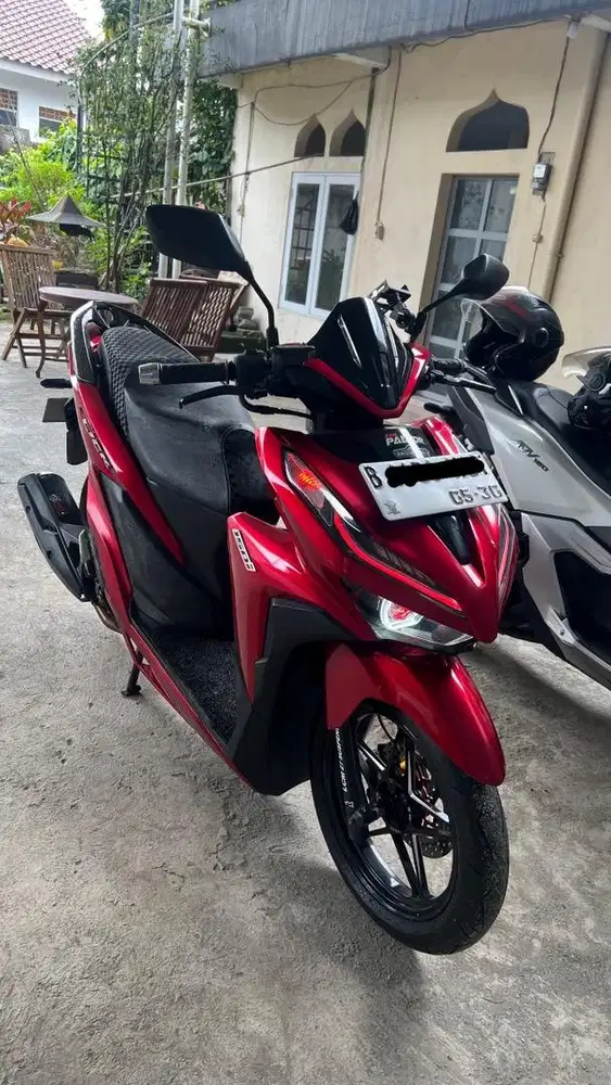 Vario 150 2018 Keyless