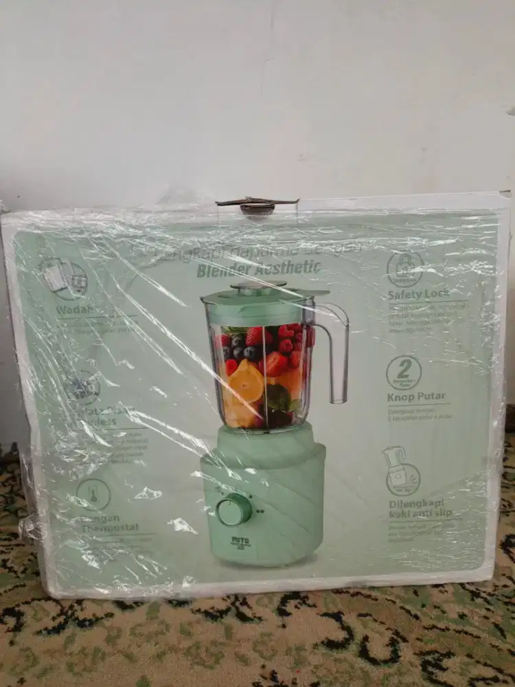 Blender+chopper MITO