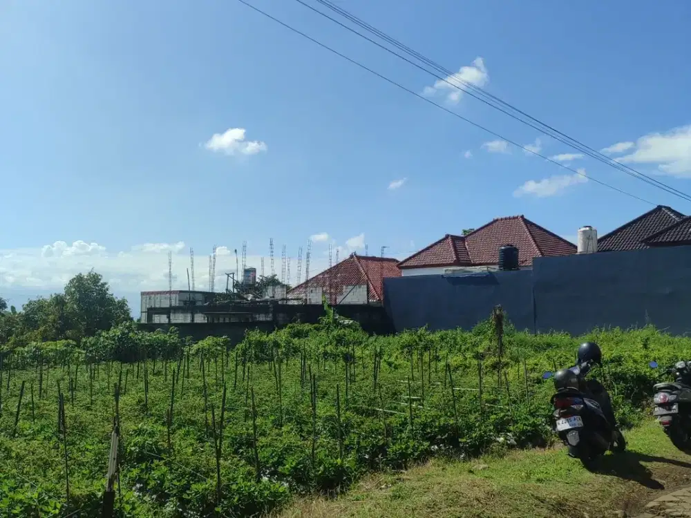 Tanah Premium di Lingkungan Asri – Hunian Nyaman, Bebas Banjir Sepanjang Tahun