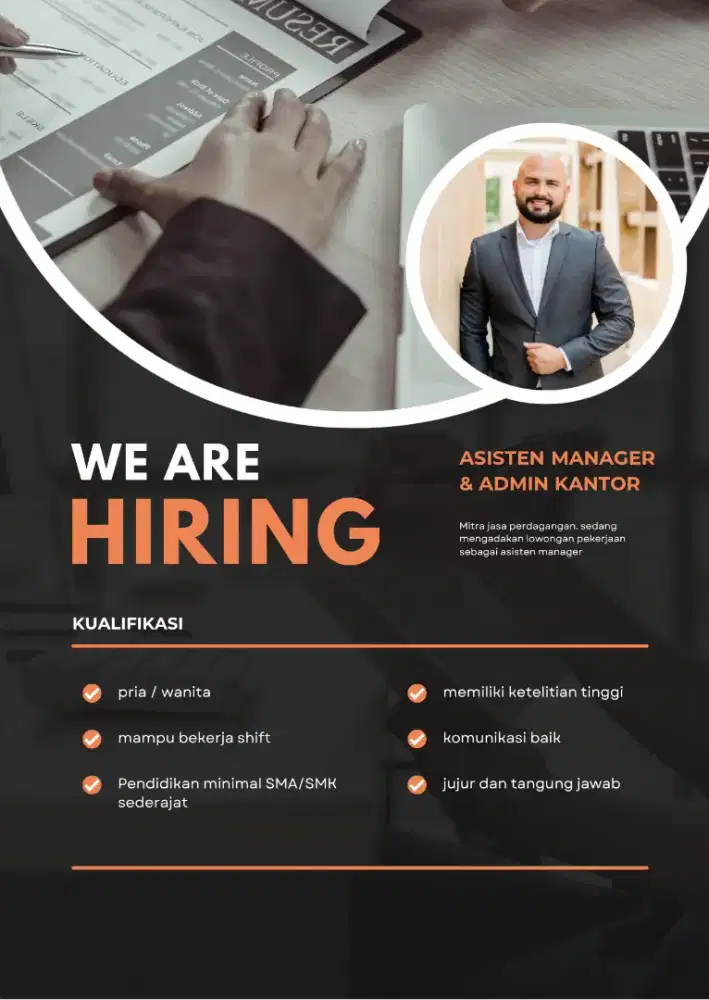 Lowongan kerja bandung