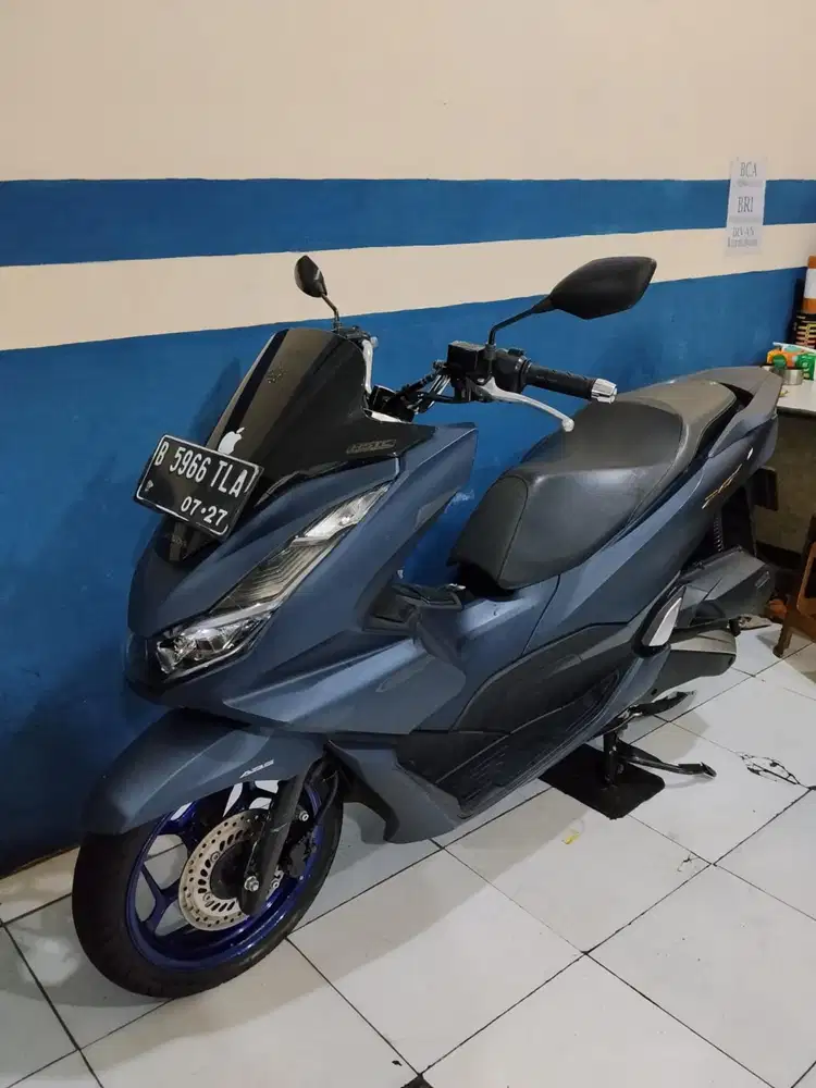 (#) honda PCX abs tipe tertinggi 2022 siap pakai