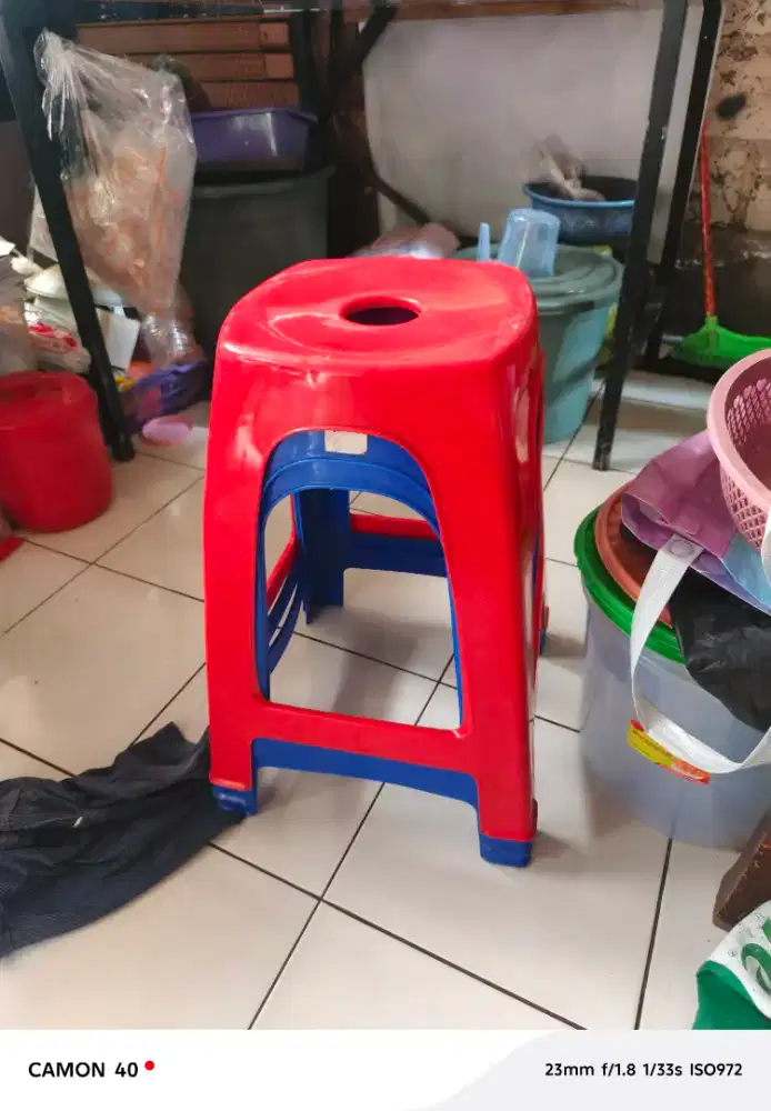 Bangku bakso lion star Line new 3biji