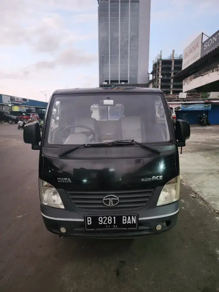 TATA DLS 1.4 SUPERACE DIESEL