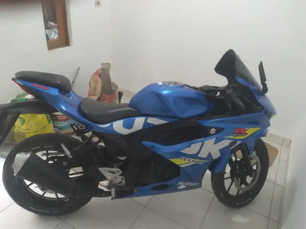 Suzuki GSX-R150 2019 MotorGp