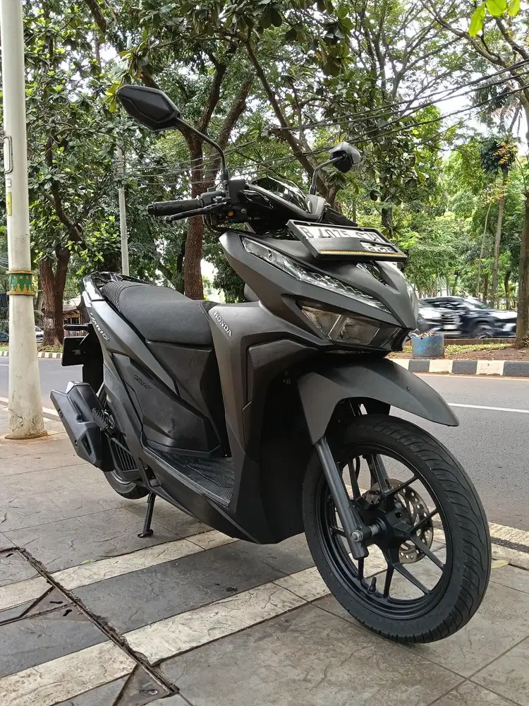 DP MINIM 2JTA CASH KREDIT NEW HONDA VARIO 125 CBS ISS THN 2019 PJK ON
