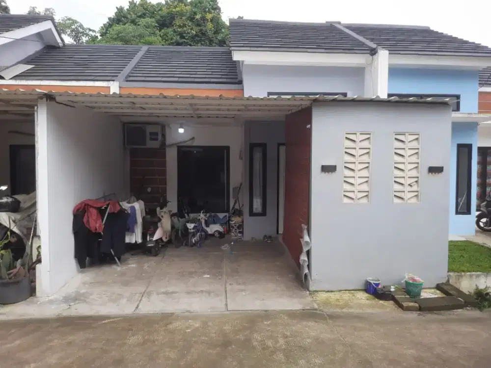 Over Kredit Cicilan 3 Jutaan Dekat Jalan Raya Parung