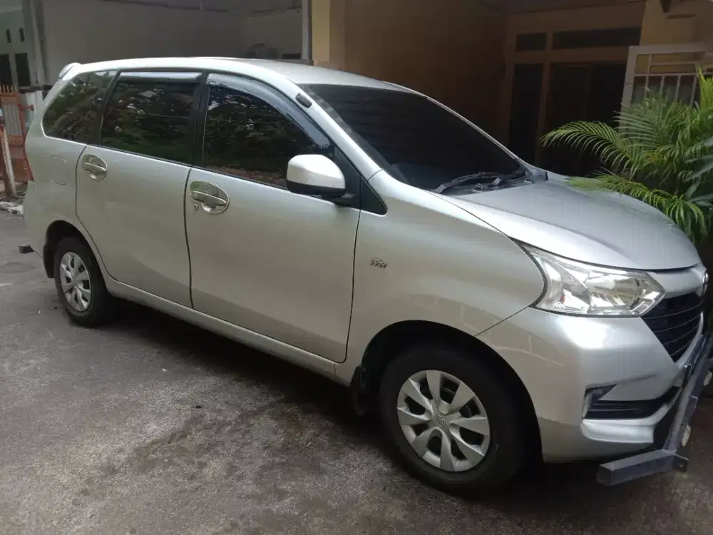 Avanza E MT Nopember 2016