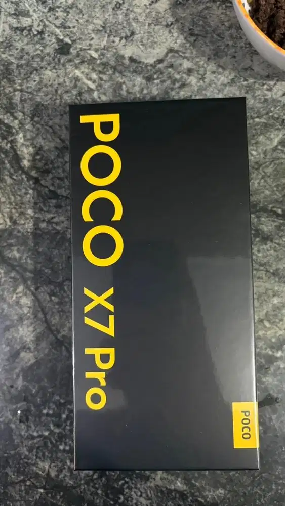 Xiaomi Poco X7 Pro 12/512gb Hijau Baru
