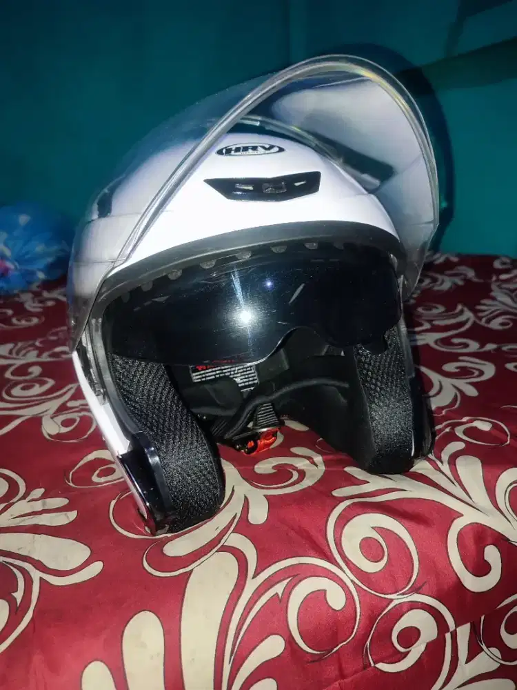 Helm HRV Proton Double Visor