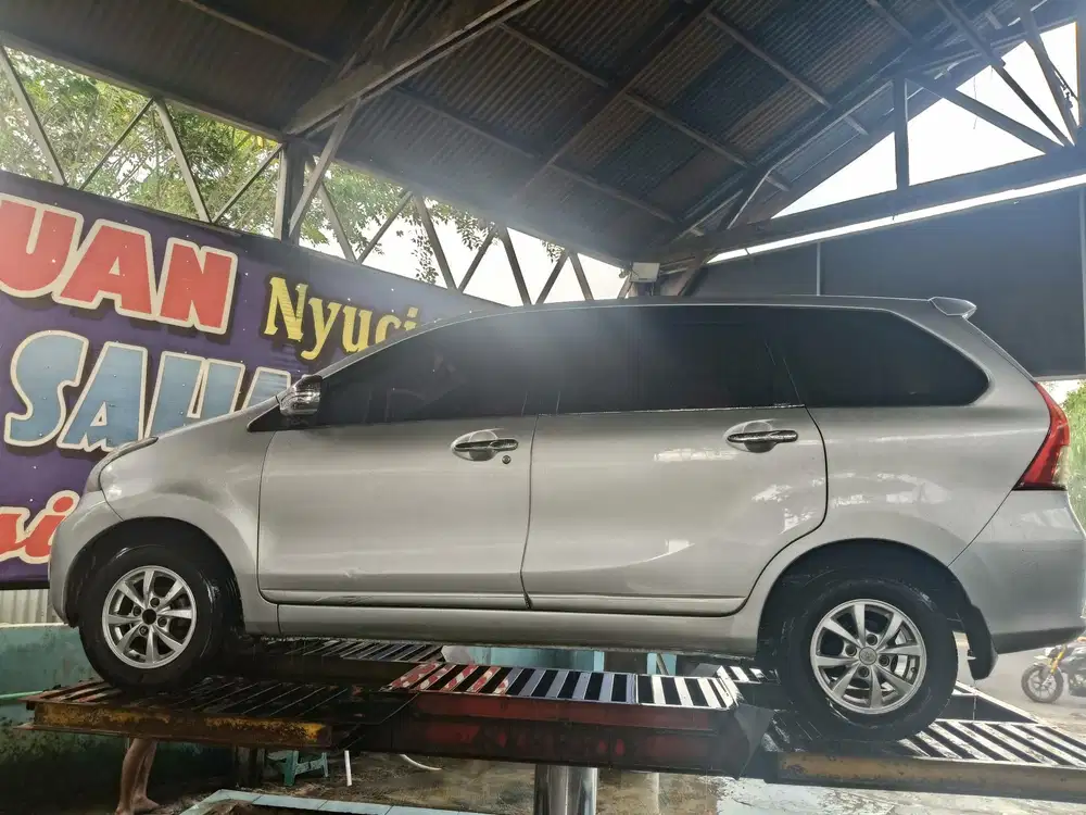 Toyota Avanza 2014 Bensin