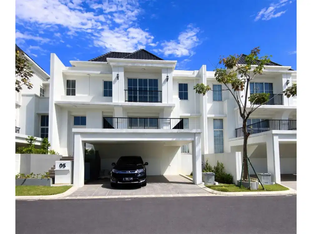 DIJUAL RUMAH MEWAH DEKAT GOLF SIAP HUNI NEGO DI SUMMARECON BOGOR BO210