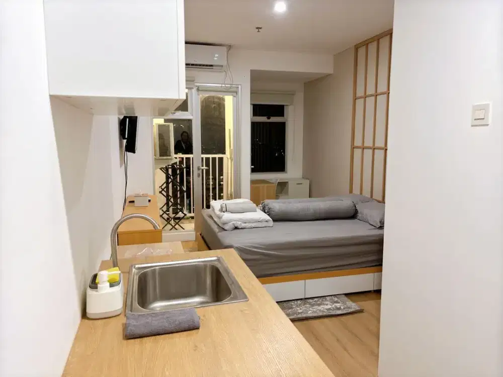 Apartemen Kyo Society