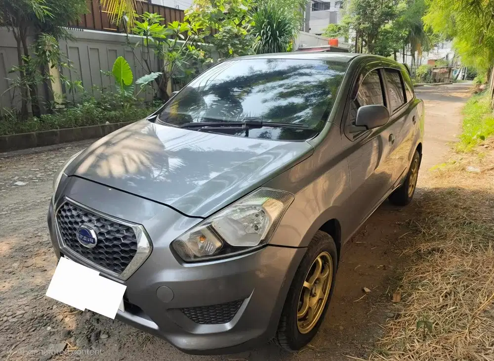 Datsun Go+ Panca 2016 Bensin