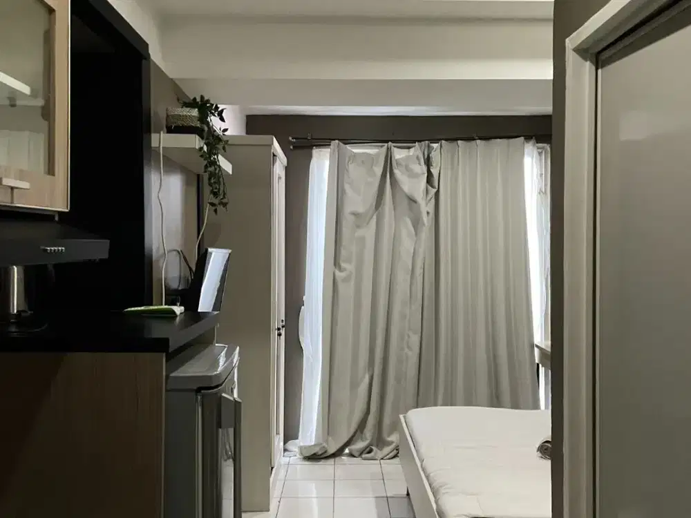 Menyewakan Apartemen Jardin Cihampelas Studio dengan Harga Terjangkau