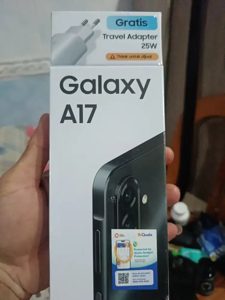 Hp Samsung galaxy A17 4G 8/128