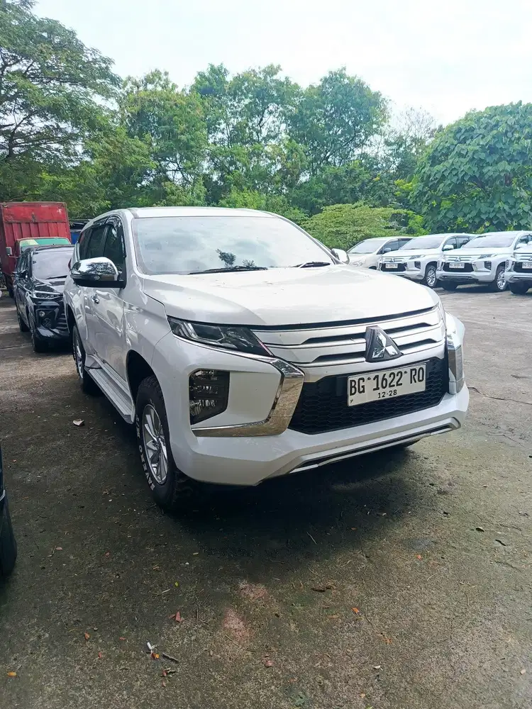 Pajero Sport 2023 GLX 2.5 MT Diesel 4x4
