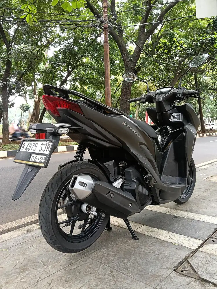DP MINIM 2JTA CASH KREDIT NEW HONDA VARIO 125 CBS ISS THN 2019 PJK ON