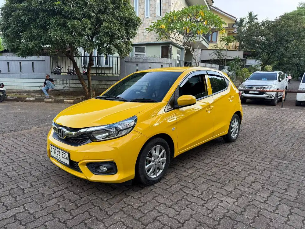 [Termurah] Brio E Matic