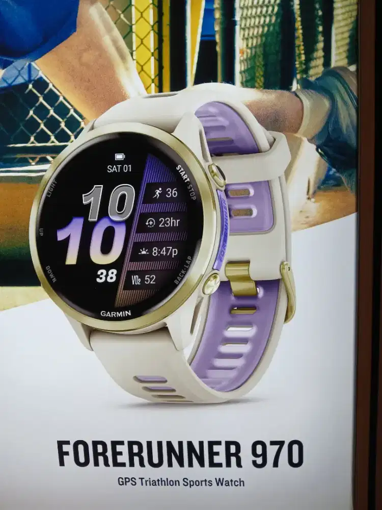 Garmin forerunner 970