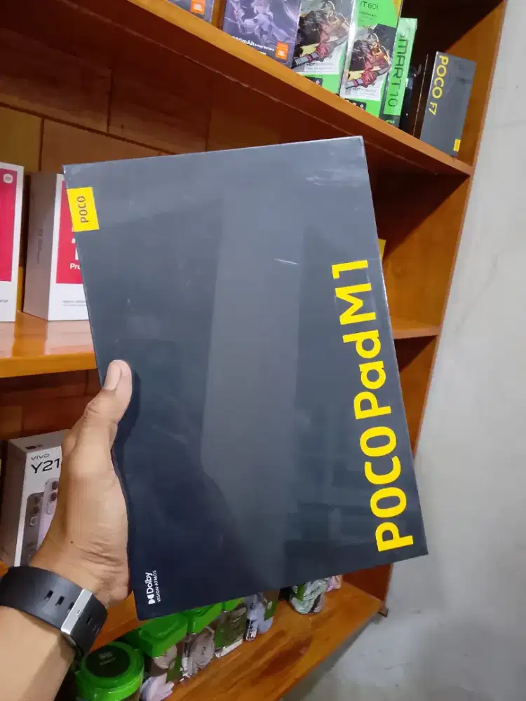 Poco Tab New (Baru)