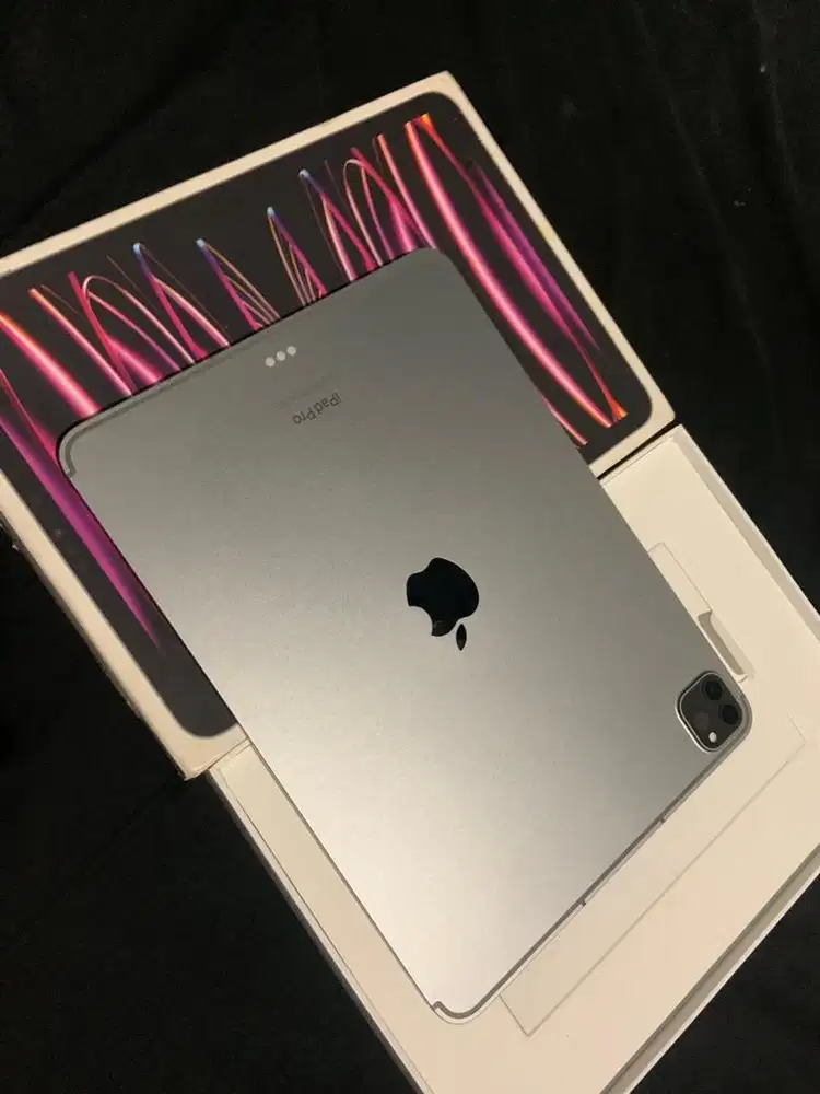 Ipad Pro M2 Wificell + Apple pencil gen2