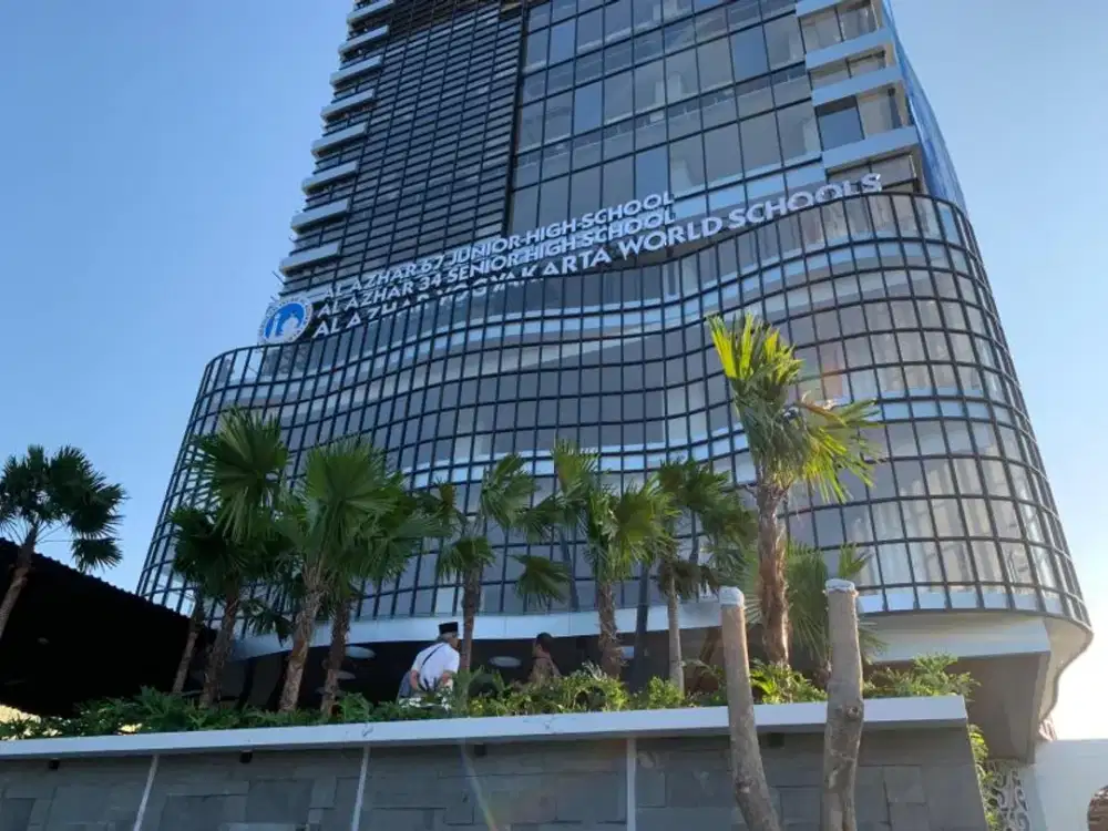 Tanah Jogja Kota Barat Al-Azhar School Strategis Area Perumahan