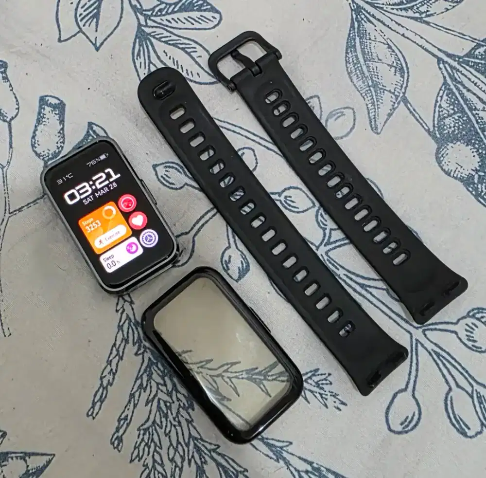 Huawei band 10 preloved