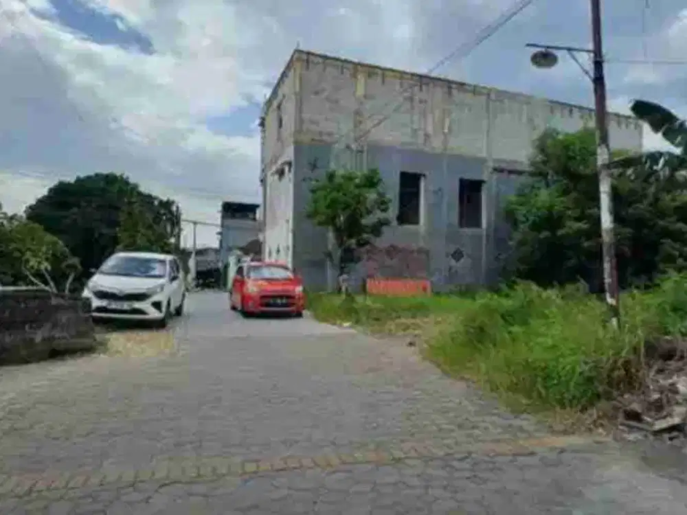 Tanah Bagus Area Premium  Di Pogung ( Dalam Ringroad ) Dekat Kampus UGM