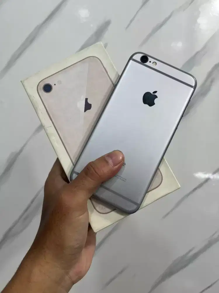iPhone 6s 32 silver