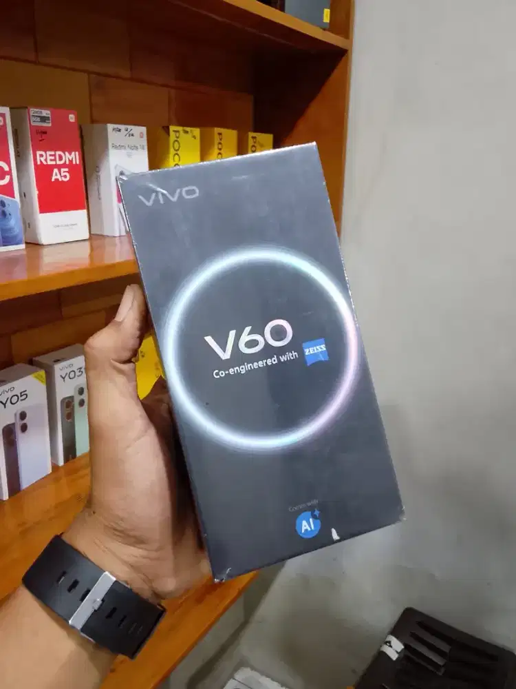 Handphone Vivo New (Baru)