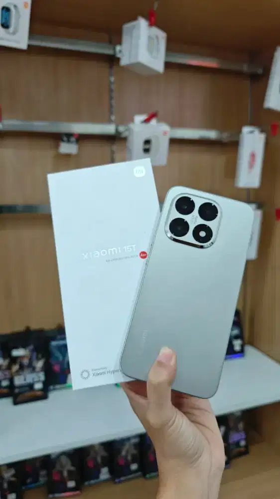 PROMO SPESIAL XIAOMI 15T RAM 12/512 GB