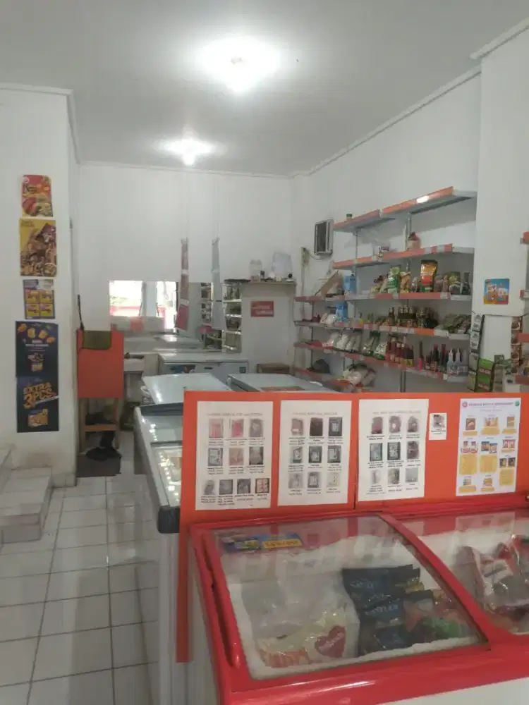 Dibutuhkan Sales dan Pengantar pesanan