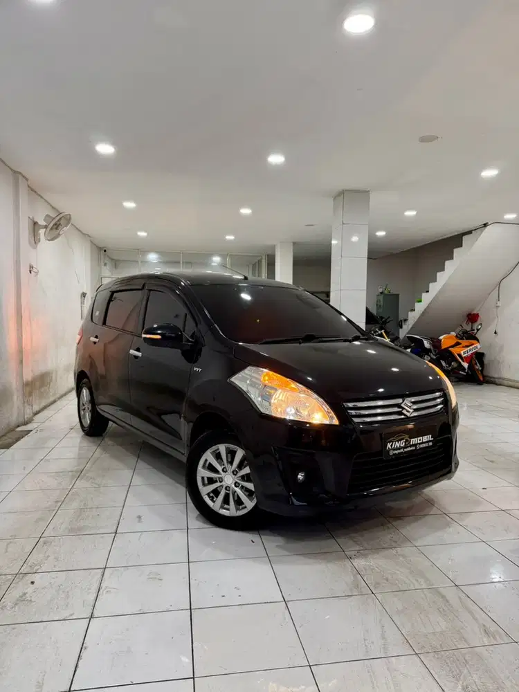 [DP12jt]Suzuki Ertiga 1.4 GX matic Tahun 2015
