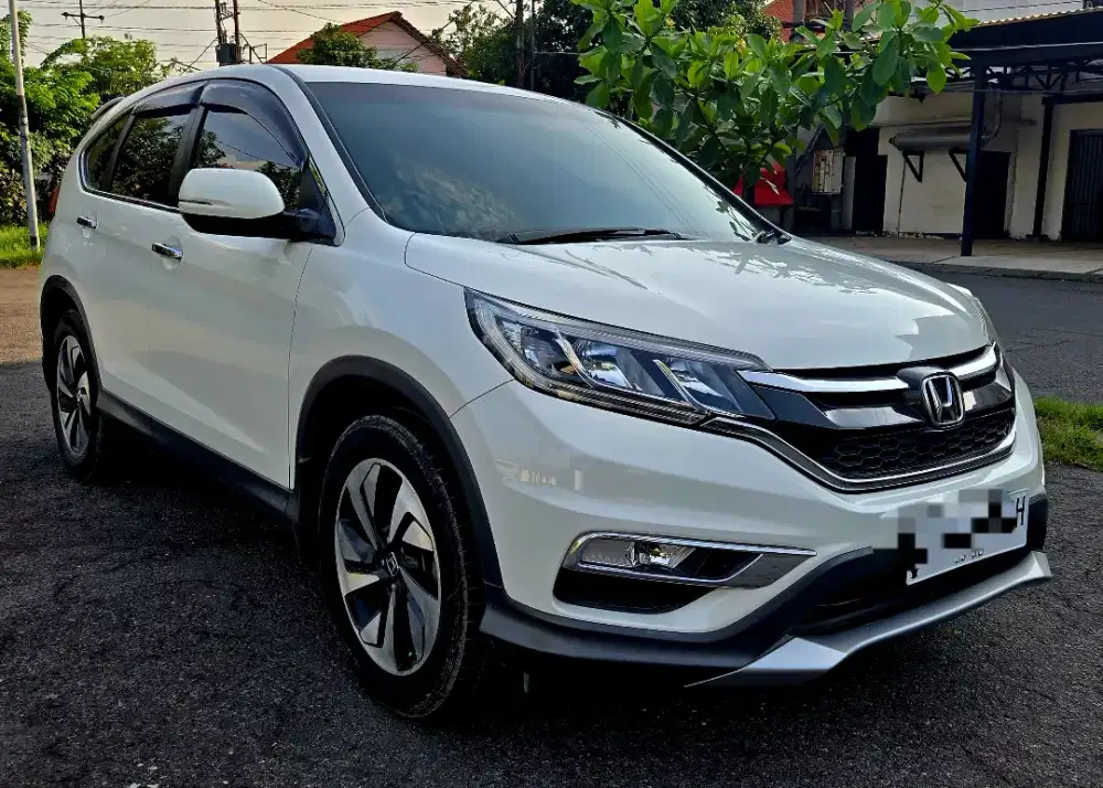 Honda CRV 2.4 At 2016 (Low KM)