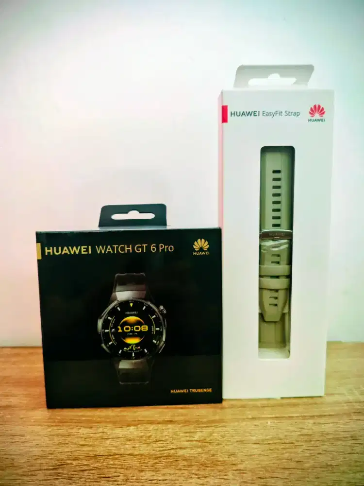 HUAWEI Watch GT 6 PRO Smartwatch BNIB Baru dan Segel Pabrik