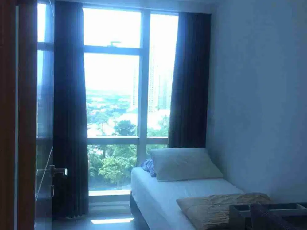 JUAL MURAH APARTEMEN LA RIZ MANSION KONEKTING PAKUWON MALL
